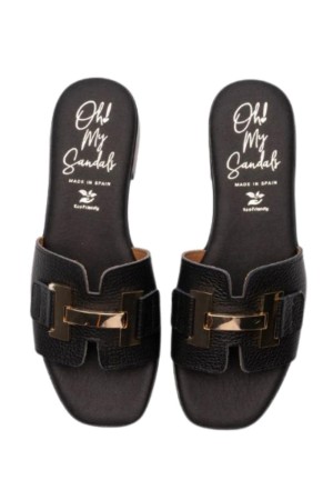 sandalias tacón sandals varios 5605
