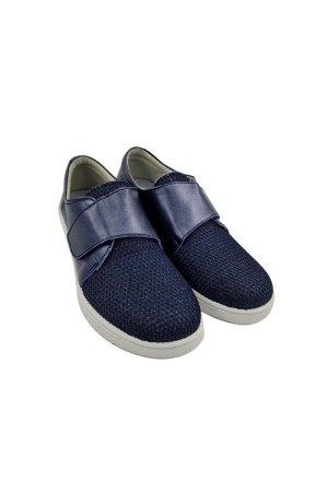 deportivos casual javer marino 8001
