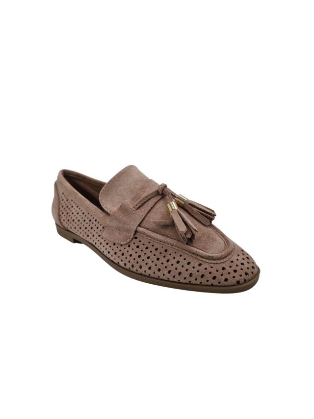 mocasines buonarotti s3218 ROSA