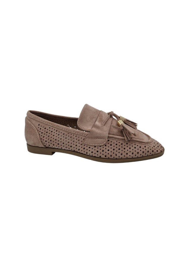 mocasines buonarotti s3218 ROSA