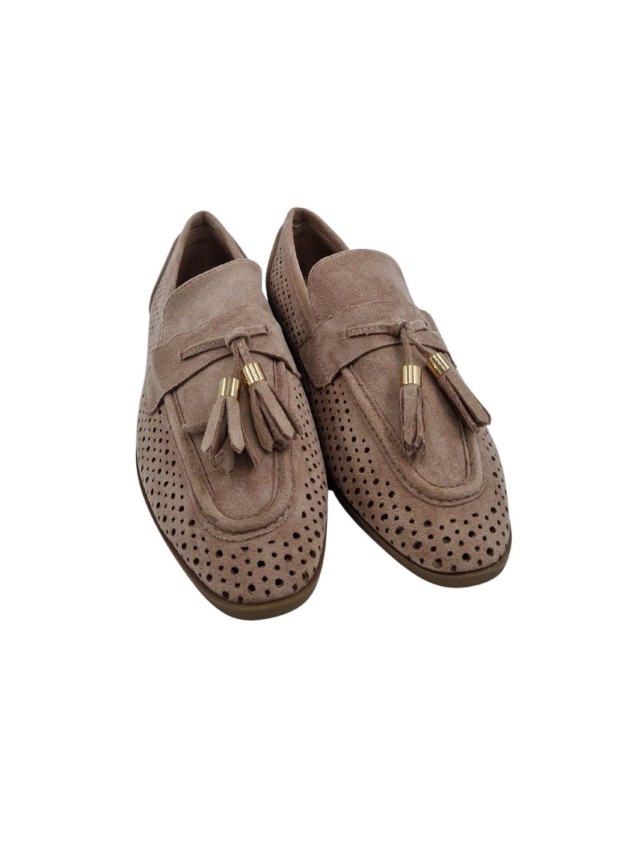 mocasines buonarotti s3218 ROSA