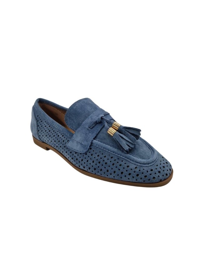 mocasines buonarotti s3218 AZUL