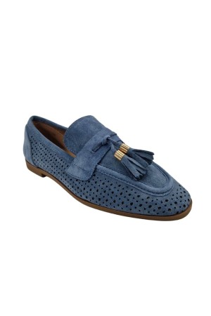 mocasines buonarotti s3218 AZUL
