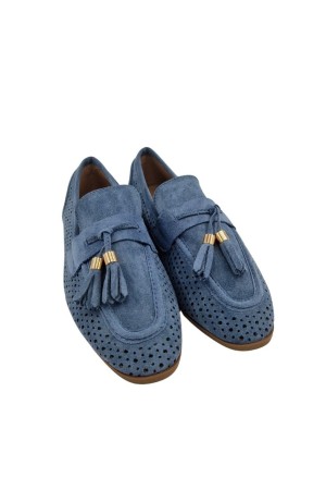 mocasines buonarotti s3218 AZUL