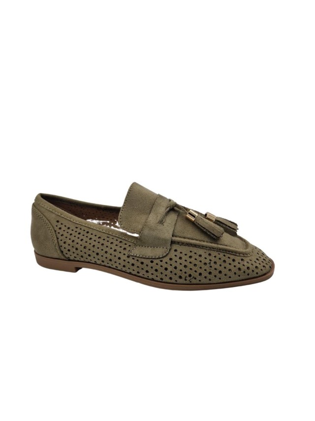 mocasines buonarotti s3218 VERDE