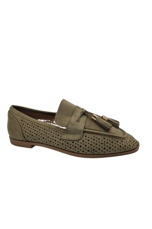 mocasines buonarotti s3218 VERDE