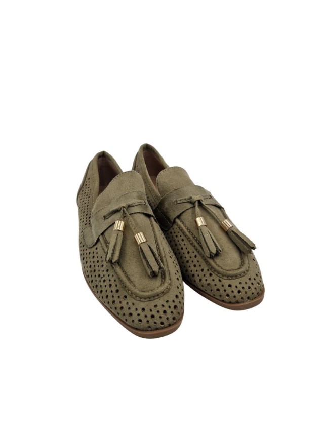 mocasines buonarotti s3218 VERDE