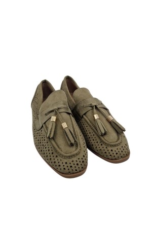mocasines buonarotti s3218 VERDE