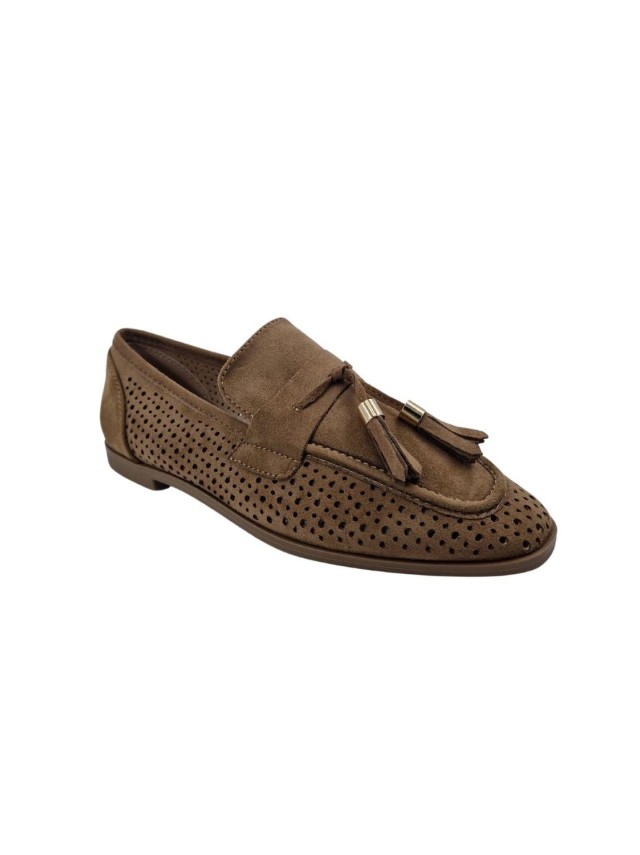 mocasines buonarotti s3218 CAMEL