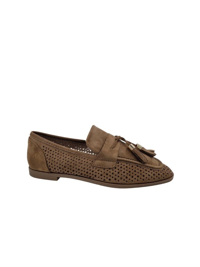 mocasines buonarotti s3218 CAMEL