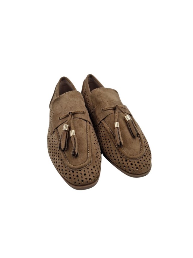 mocasines buonarotti s3218 CAMEL