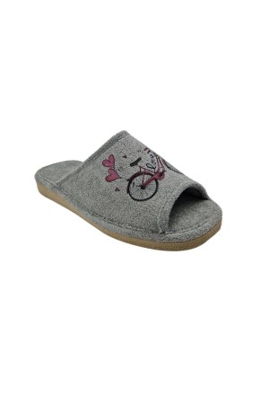 zapatillas verano natalia gris 3009