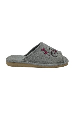 zapatillas verano natalia gris 3009