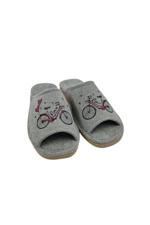 zapatillas verano natalia gris 3009