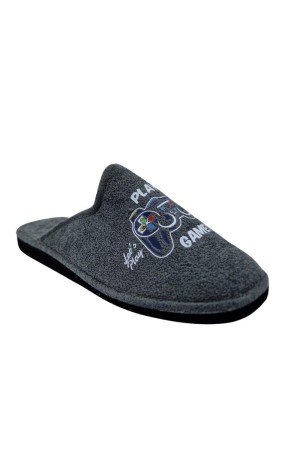 zapatillas verano natalia gris 806