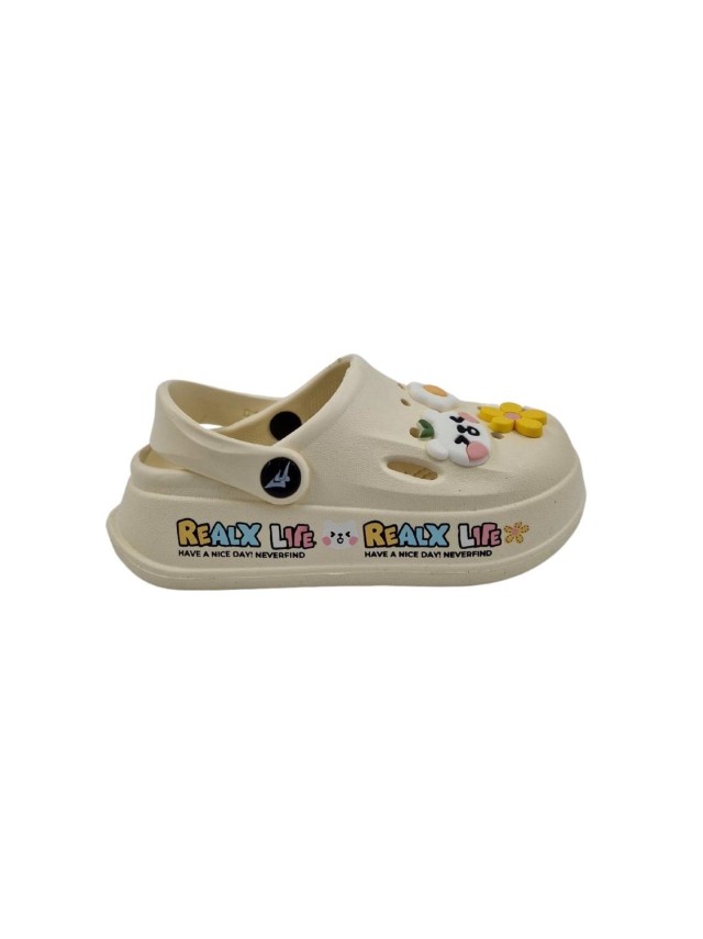 zuecos jomix sp9236 BEIGE