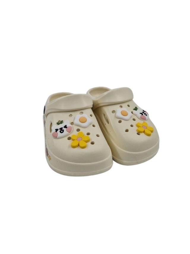 zuecos jomix sp9236 BEIGE
