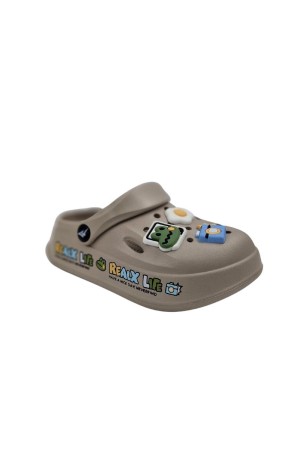 zuecos jomix sp9236 GRIS