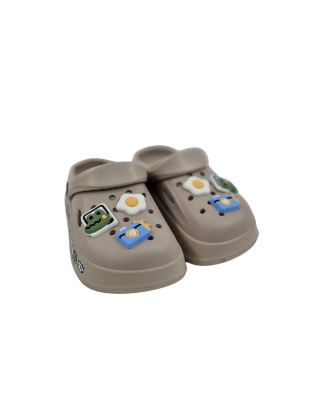 zuecos jomix sp9236 GRIS