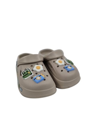 zuecos jomix sp9236 GRIS