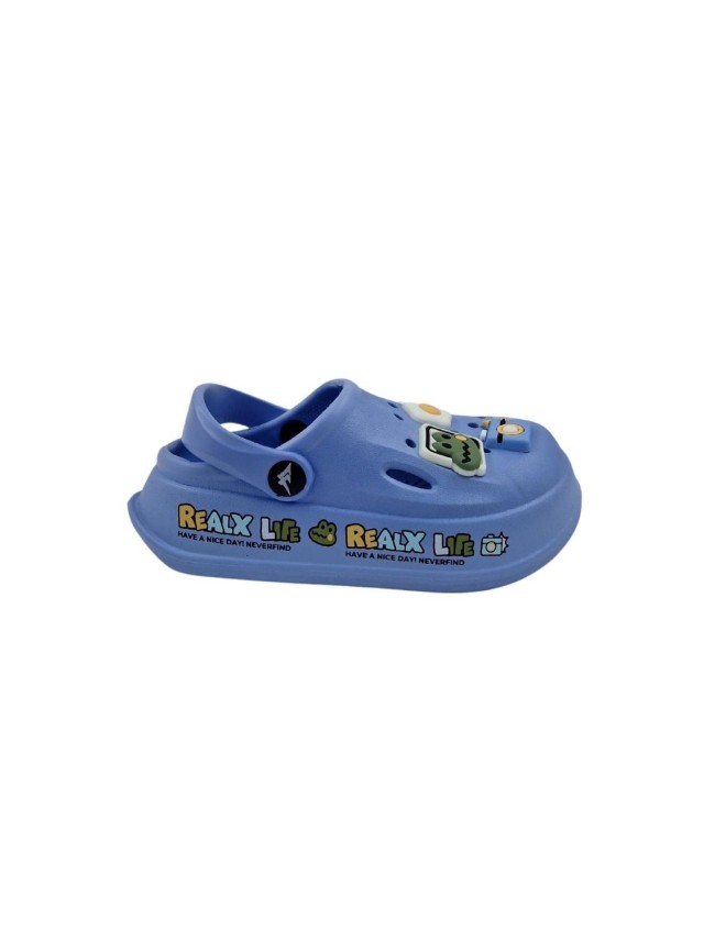 zuecos jomix sp9236 CELESTE