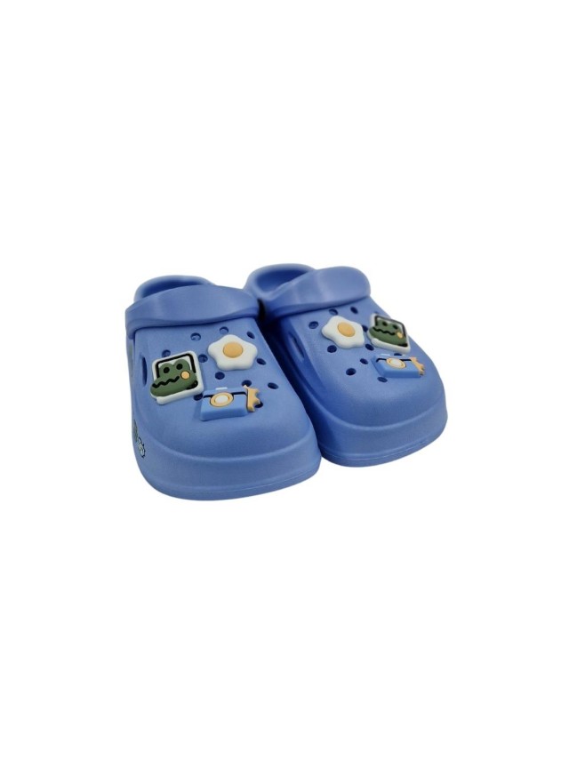 zuecos jomix sp9236 CELESTE