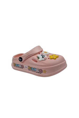 zuecos jomix sp9236 ROSA
