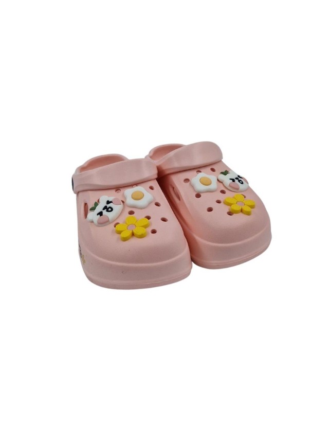 zuecos jomix sp9236 ROSA