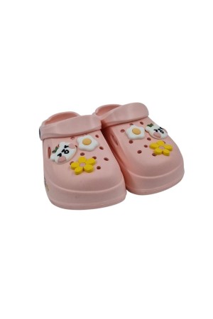 zuecos jomix sp9236 ROSA