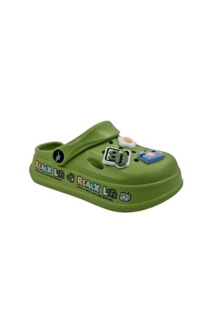 zuecos jomix sp9236 VERDE