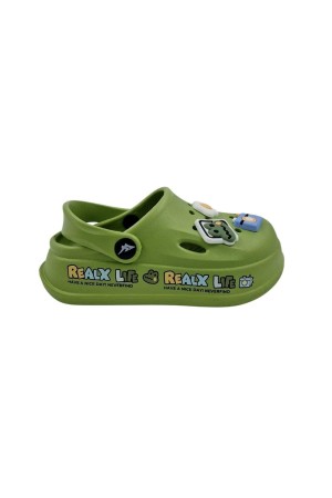 zuecos jomix sp9236 VERDE