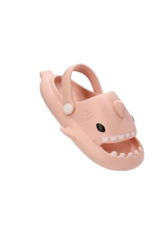 zuecos jomix cros tiburon ROSA