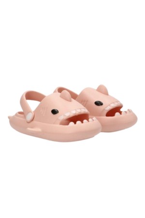 zuecos jomix cros tiburon ROSA