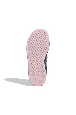 deportivos casual adidas grand court 20. negro-rosa ie3850