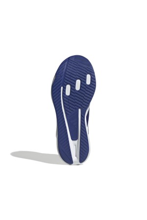 deportivos running adidas duramon blanco-azul js4395