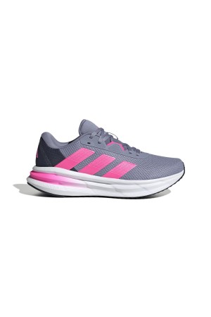 deportivos running adidas galaxi 7 gris-rosa jq2608