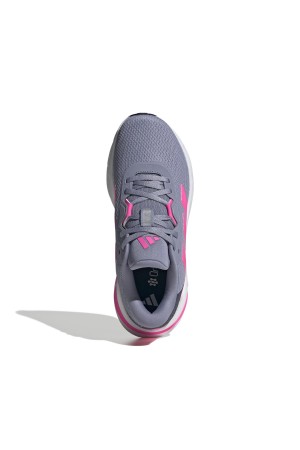 deportivos running adidas galaxi 7 gris-rosa jq2608