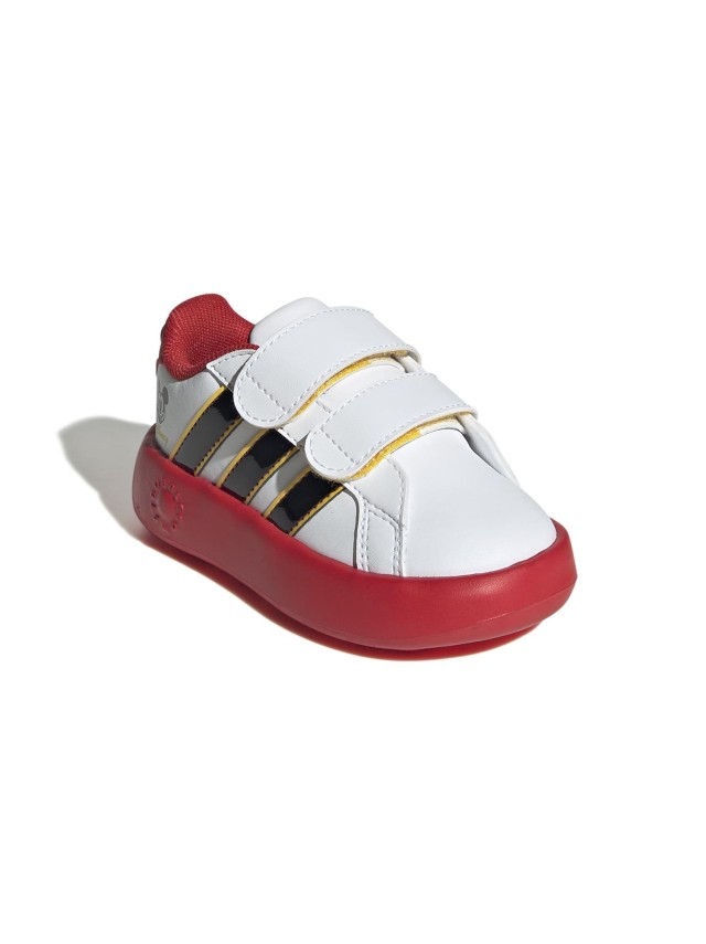deportivos adidas court mickey...