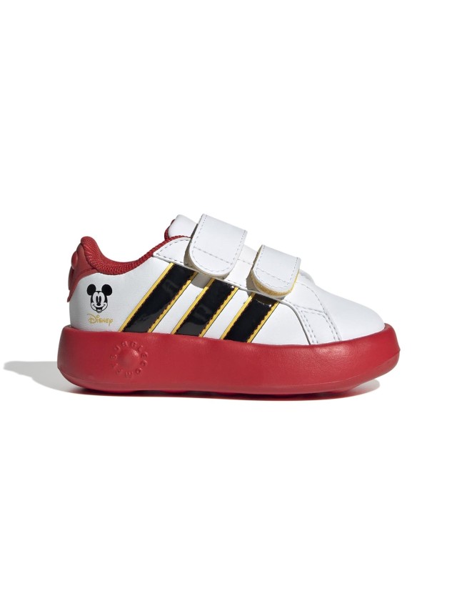 deportivos adidas court mickey...