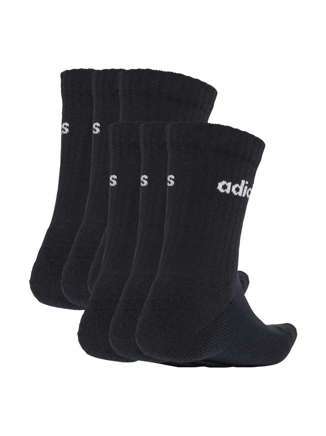 calcetines unisex adidas negro jl6094