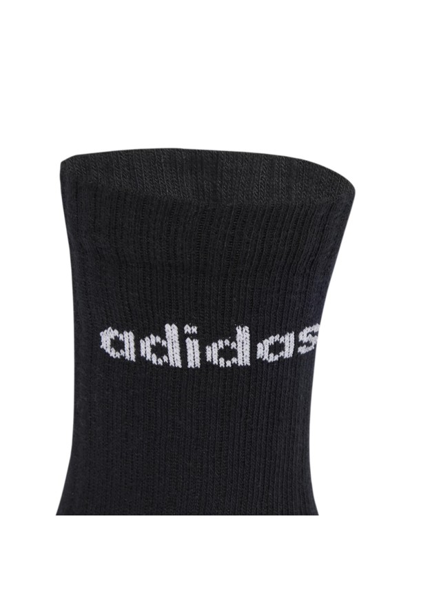 calcetines unisex adidas negro jl6094