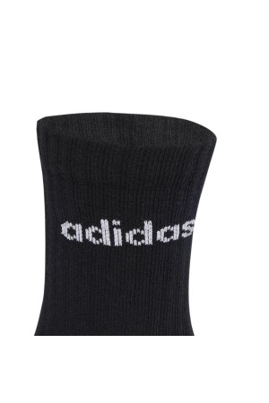 calcetines unisex adidas negro jl6094