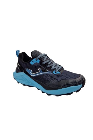 deportivos trekking  joma negro-turquesa tundralady2501