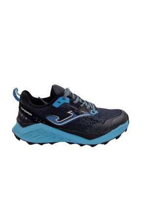 deportivos trekking  joma negro-turquesa tundralady2501