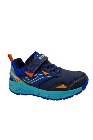 deportivos running joma marino-naranja tundrajr2503v