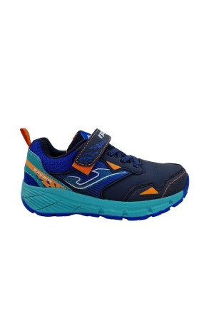 deportivos running joma marino-naranja tundrajr2503v