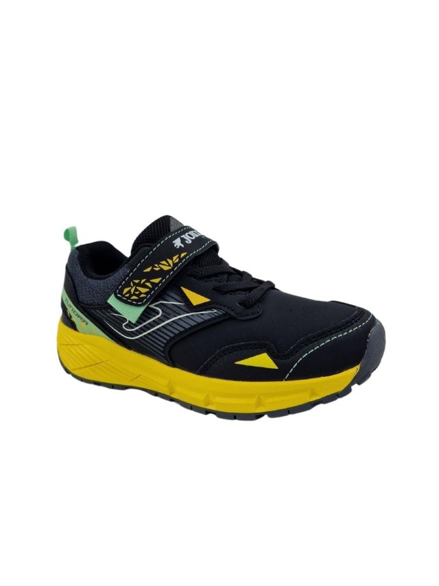 deportivos running joma negro...