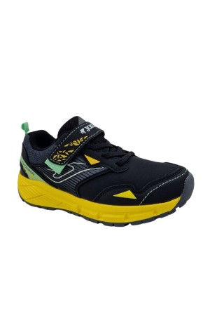 deportivos running joma negro tundrajr2531v