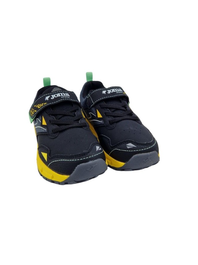 deportivos running joma negro...