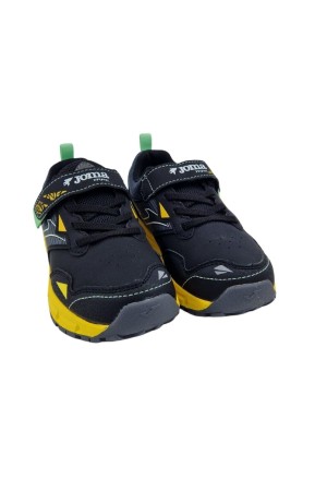deportivos running joma negro tundrajr2531v